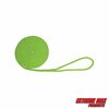 Extreme Max Extreme Max 3006.2427 BoatTector Double Braid Nylon Dock Line - 3/8" x 15', Neon Green 3006.2427